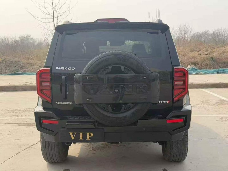 秦皇岛24年长城汽车坦克9