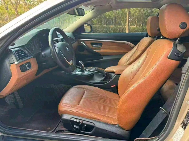 广州14年宝马4系4