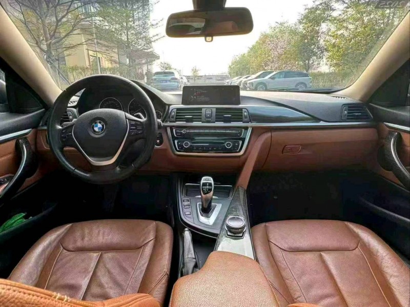 广州14年宝马4系5