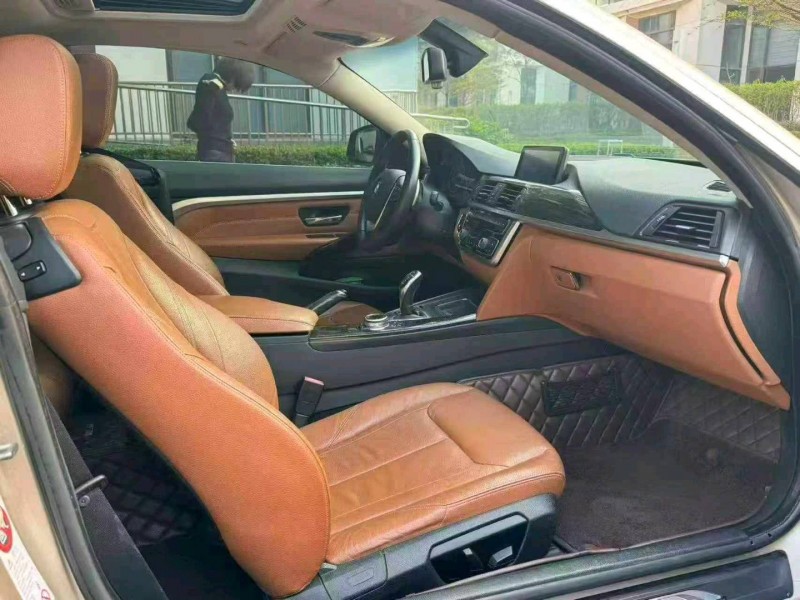 广州14年宝马4系6