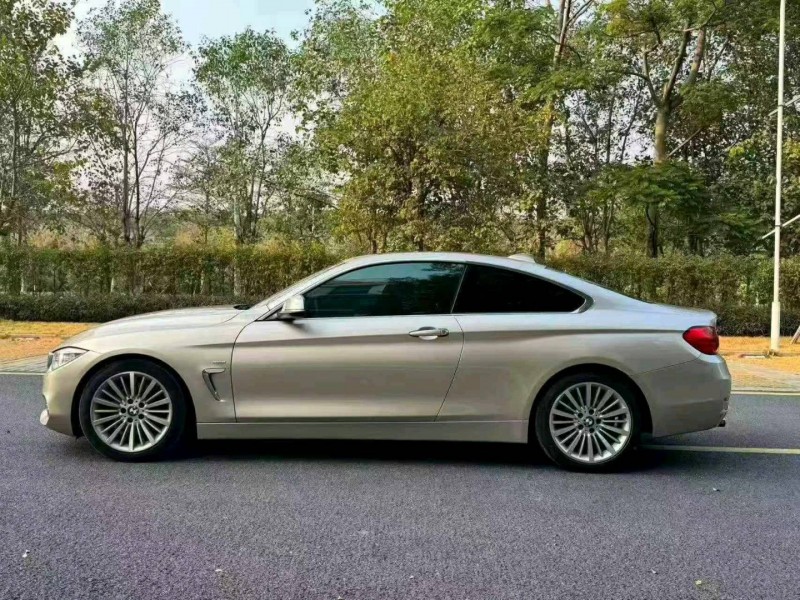 广州14年宝马4系8