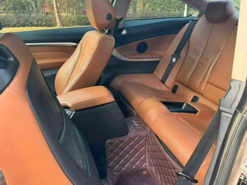 广州14年宝马4系9