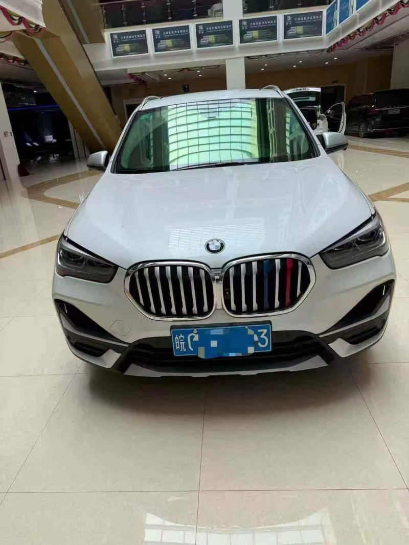 淮南22年宝马X11