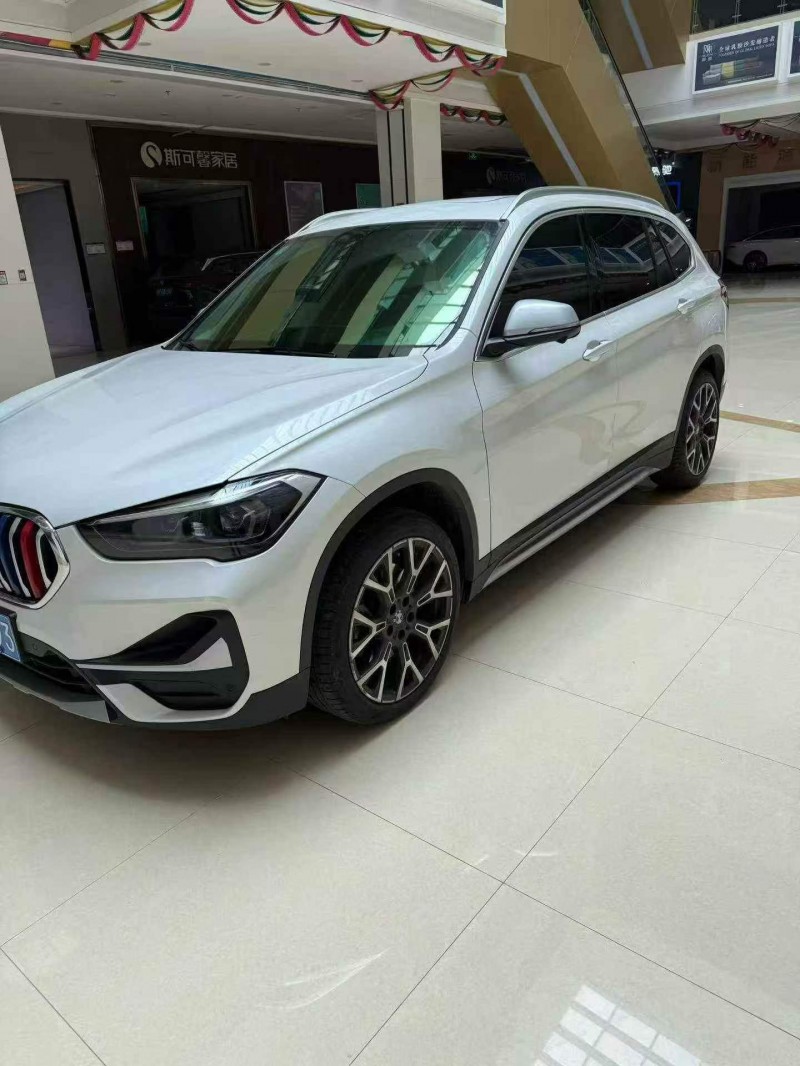 淮南22年宝马X12