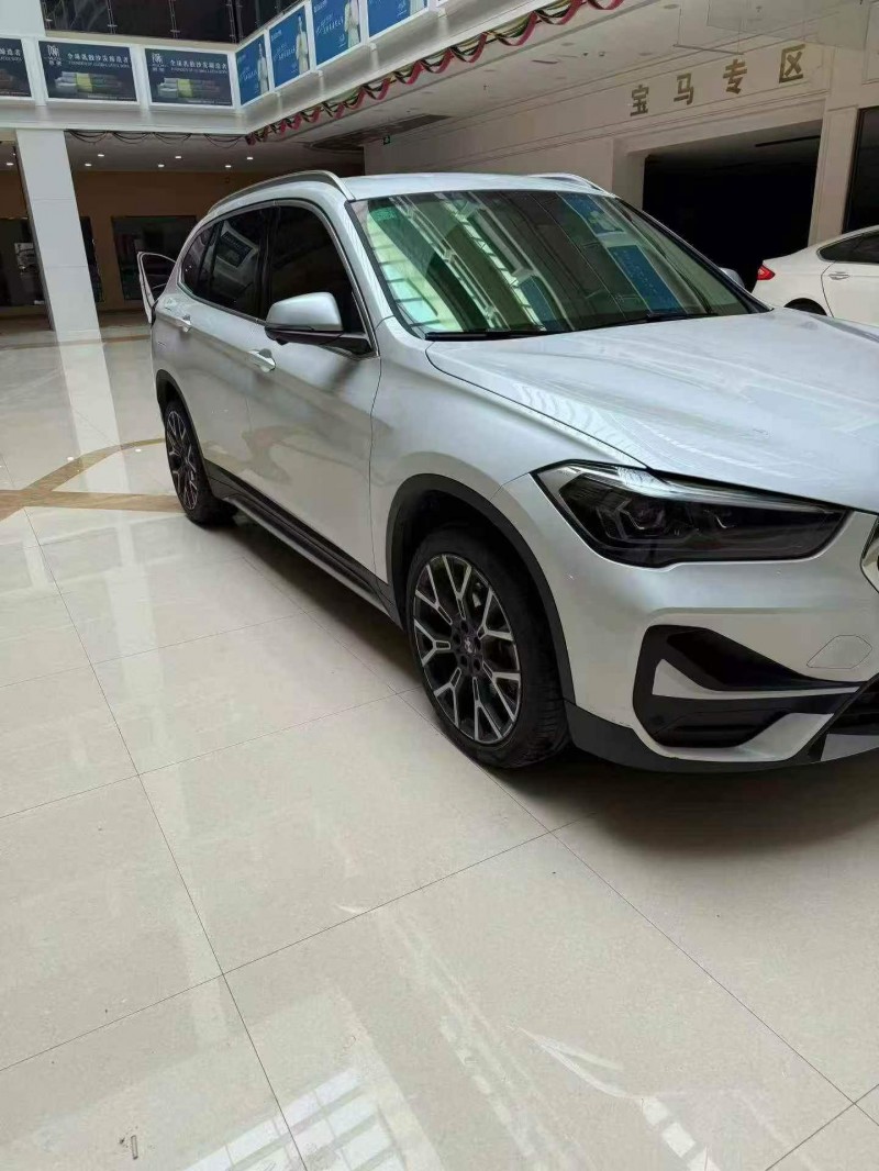 淮南22年宝马X13