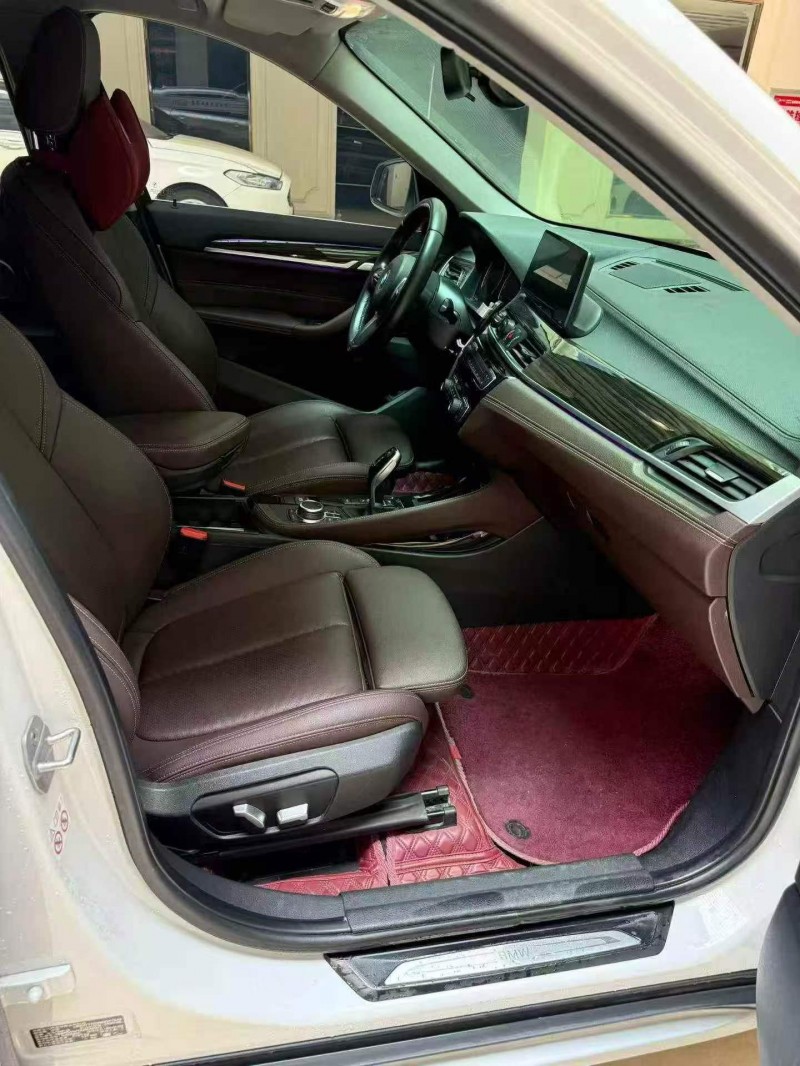 淮南22年宝马X14