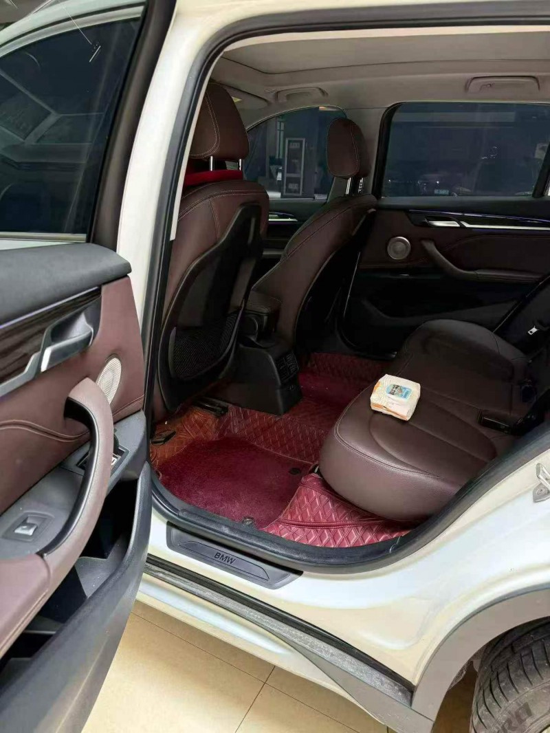 淮南22年宝马X15