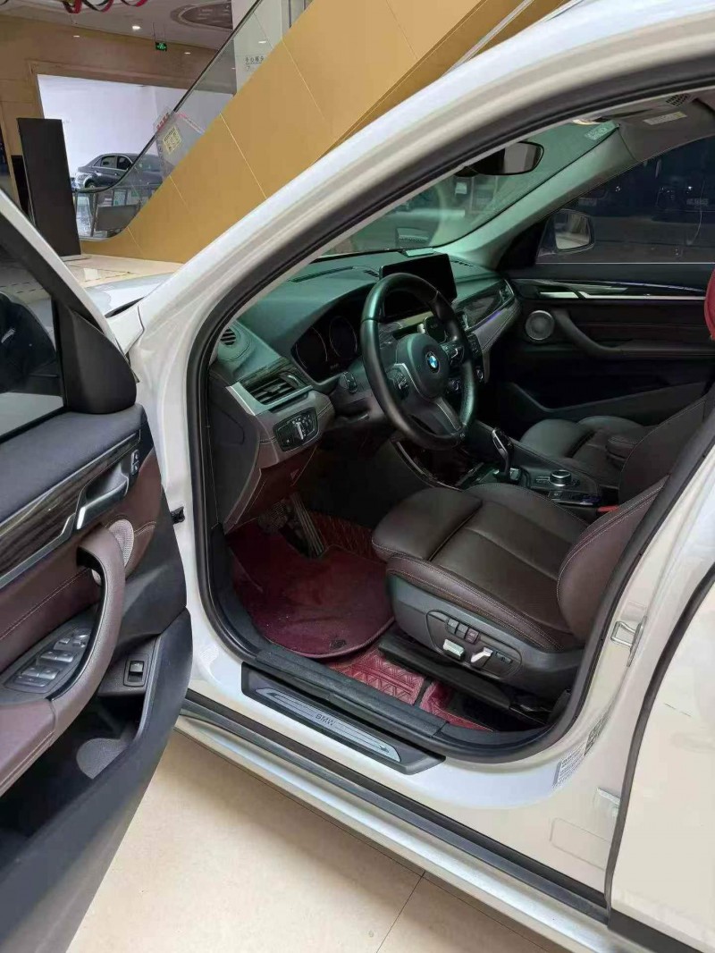 淮南22年宝马X16