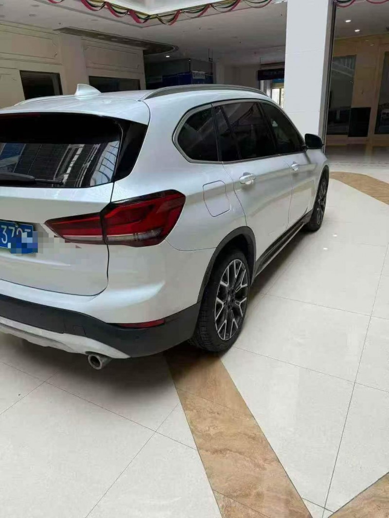 淮南22年宝马X17