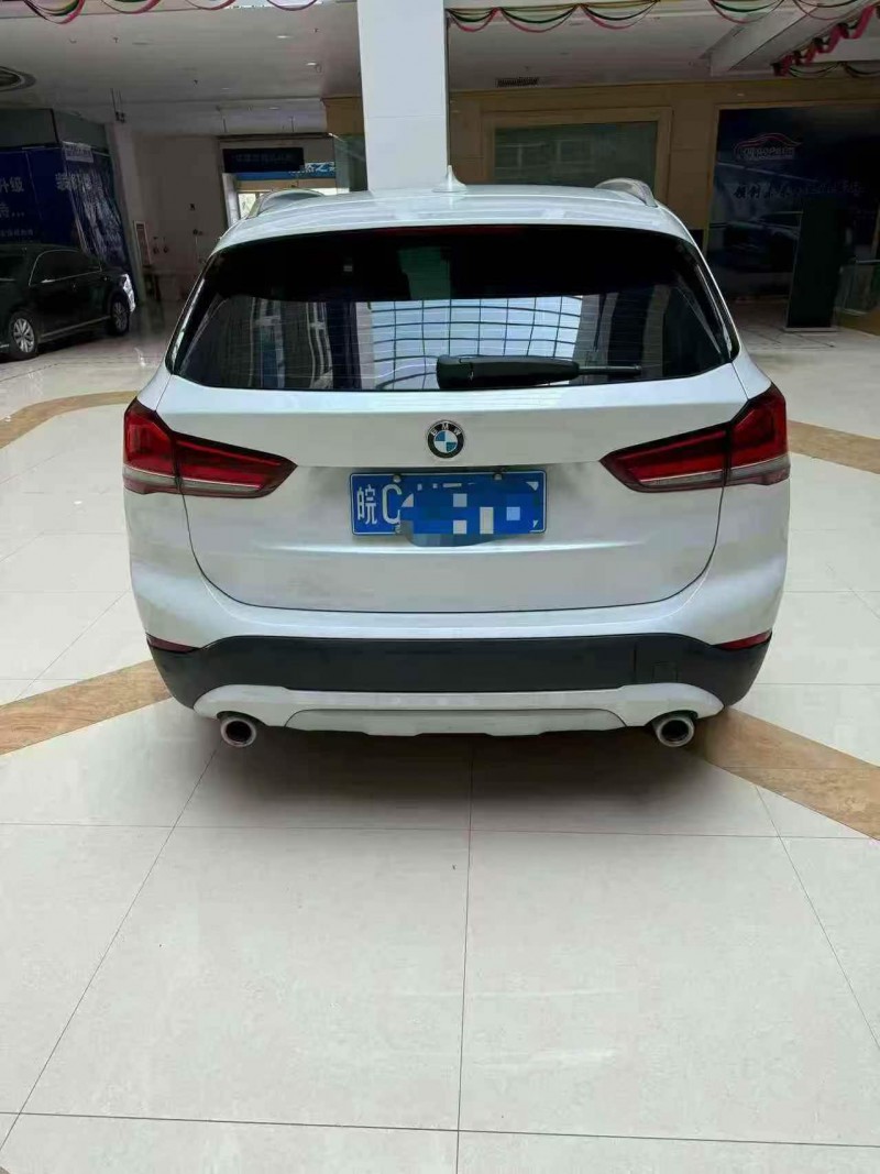 淮南22年宝马X18