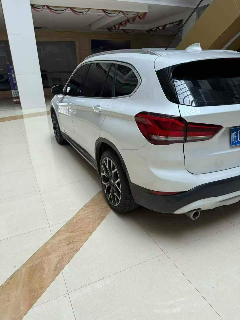 淮南22年宝马X19