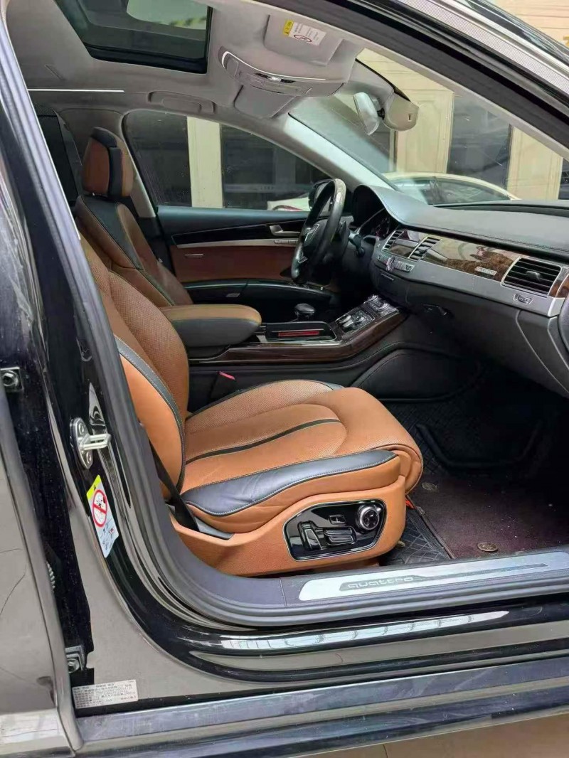 铜陵18年奥迪A8L5