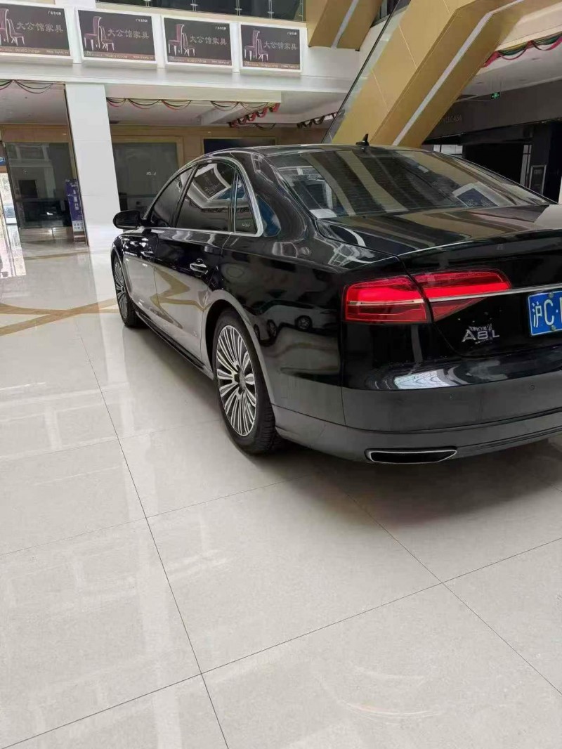 铜陵18年奥迪A8L7