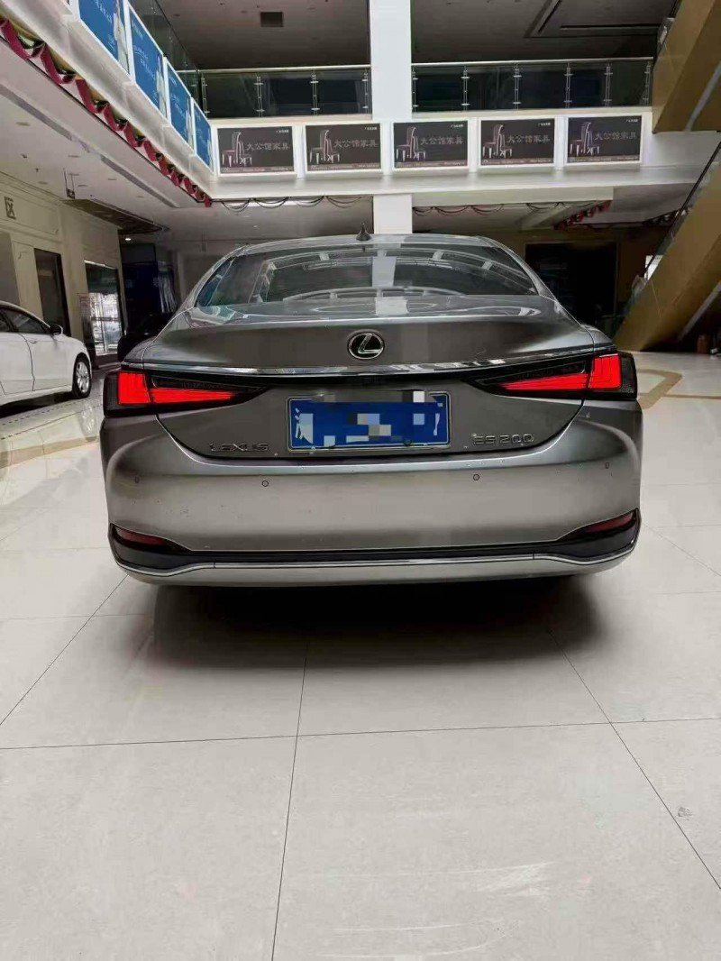 蚌埠22年雷克萨斯ES9