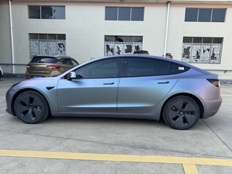 中山23年特斯拉MODEL 33