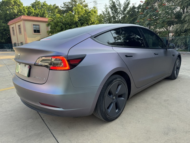 中山23年特斯拉MODEL 35