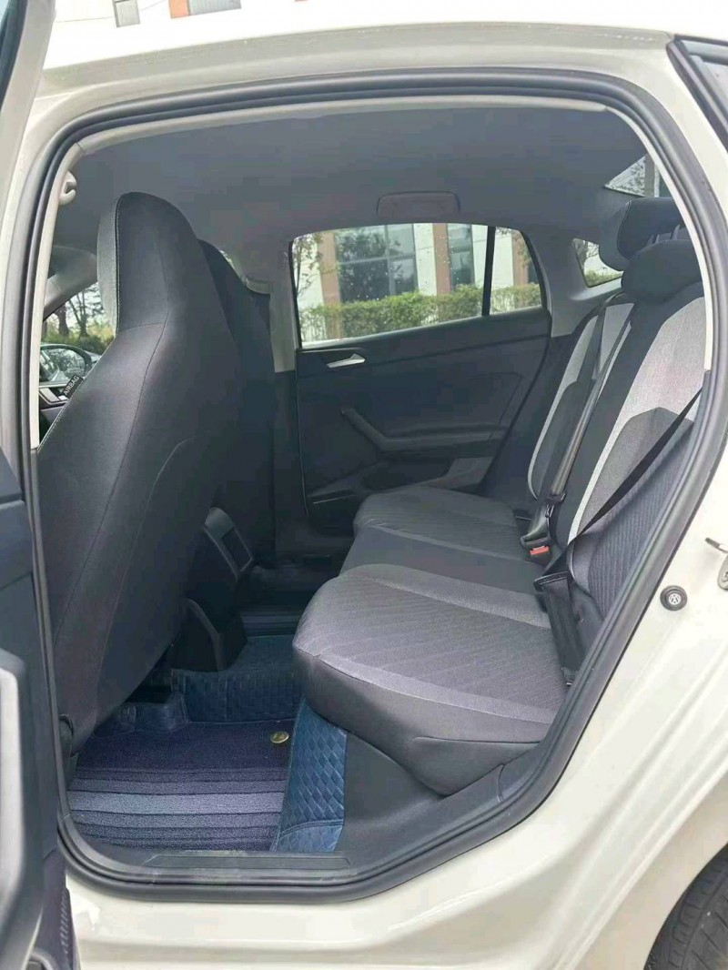 广州25年大众朗逸7