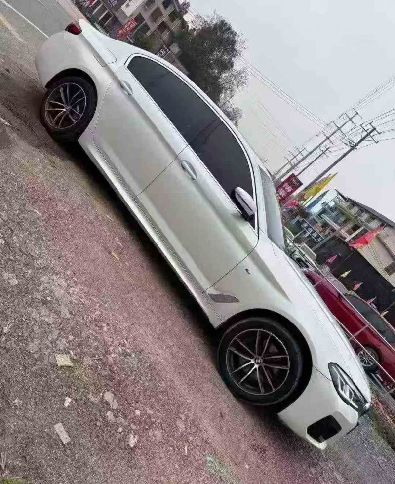 邵阳22年宝马5系2