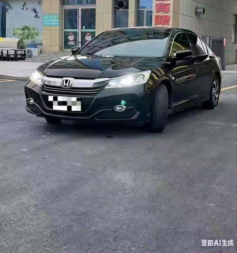 德州17年本田雅阁2