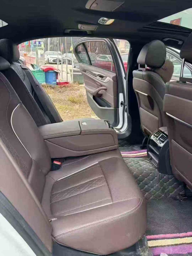 邵阳22年宝马5系4