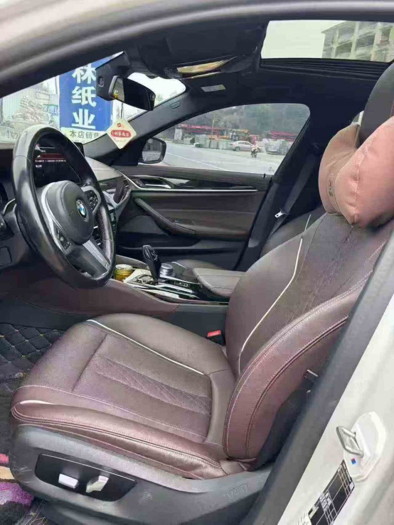 邵阳22年宝马5系5