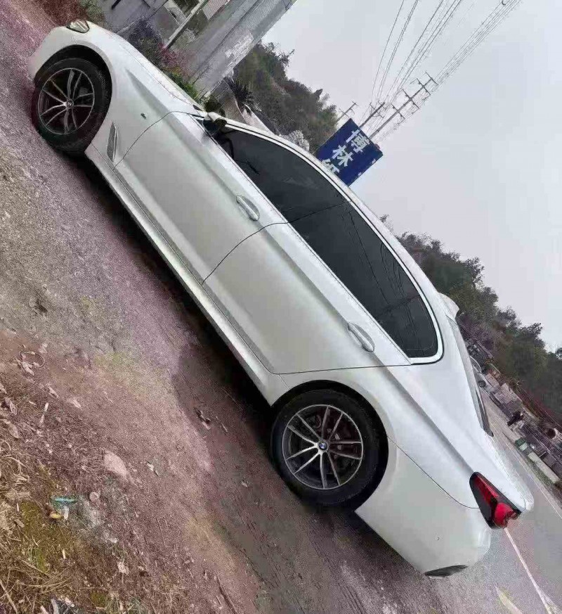 邵阳22年宝马5系7