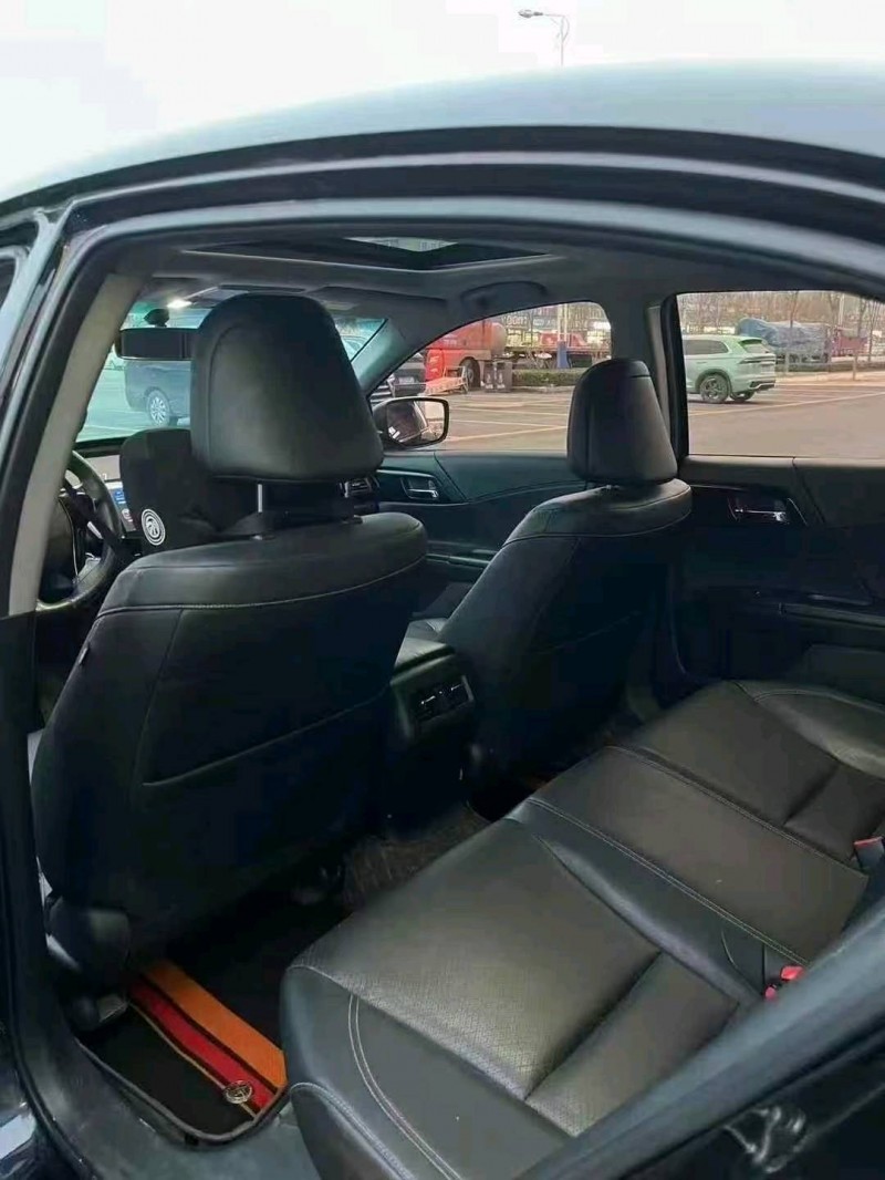 德州17年本田雅阁7