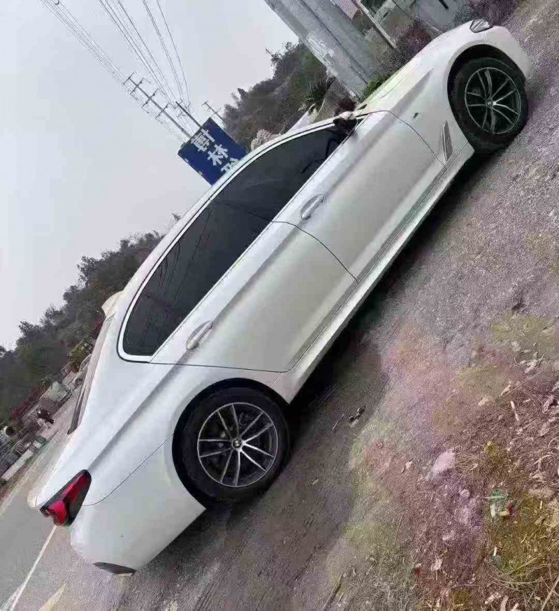 邵阳22年宝马5系8