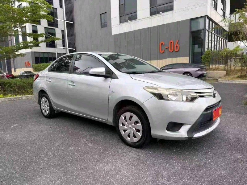 广州15年丰田威驰2