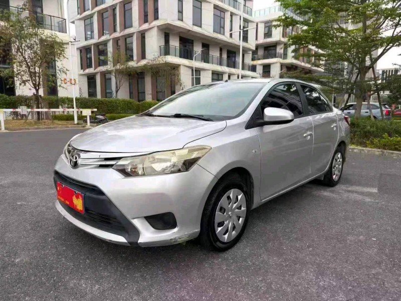 广州15年丰田威驰3