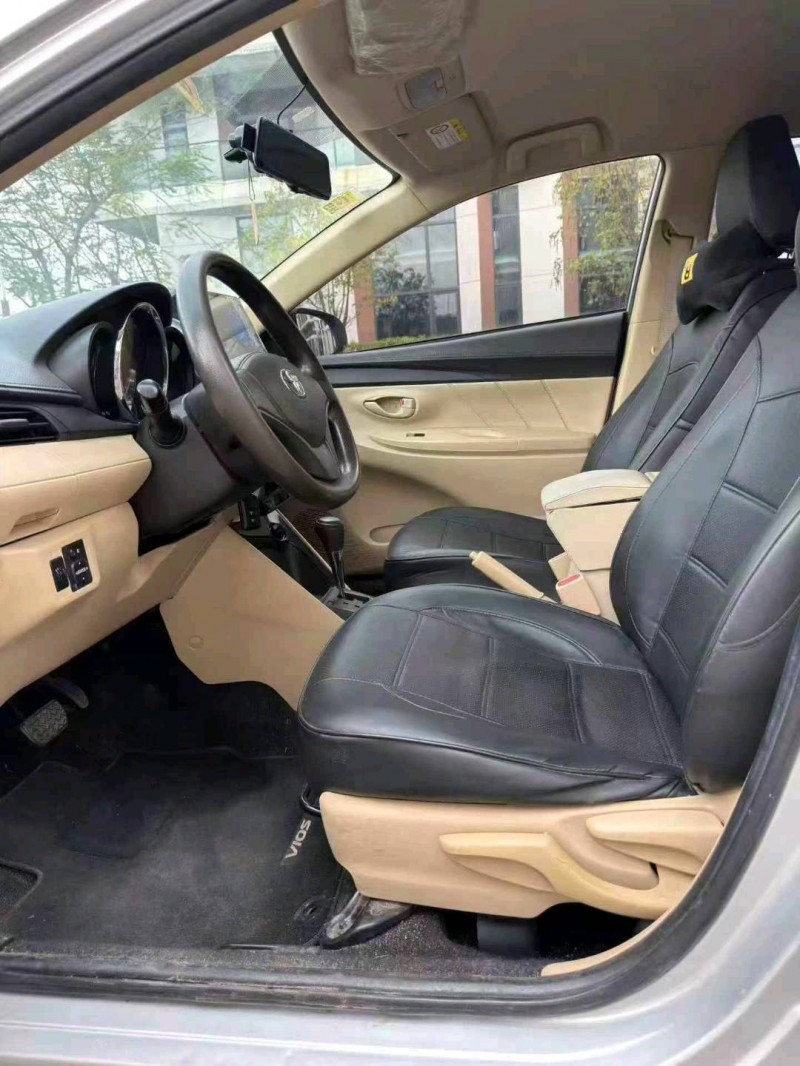 广州15年丰田威驰5