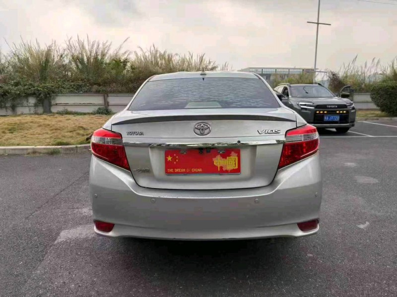 广州15年丰田威驰7