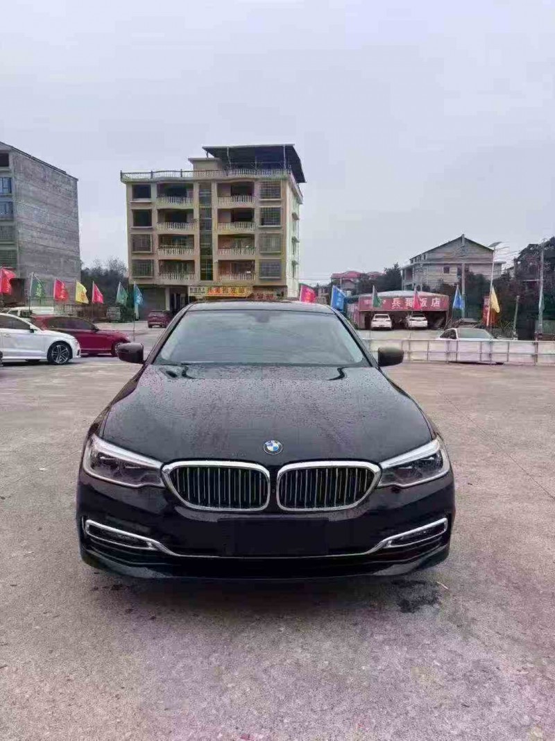 邵阳18年宝马5系1