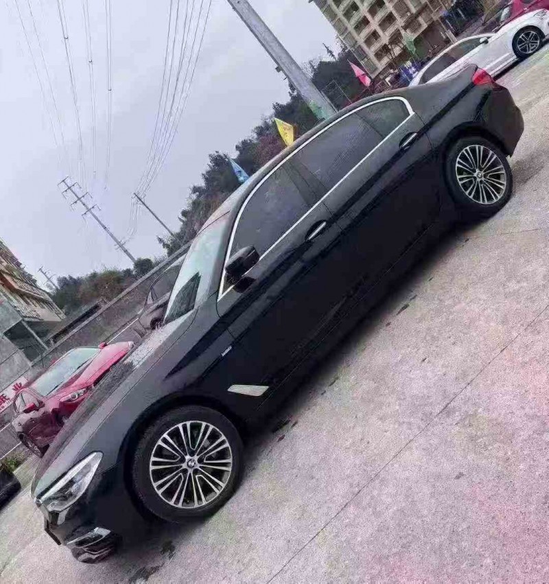 邵阳18年宝马5系2