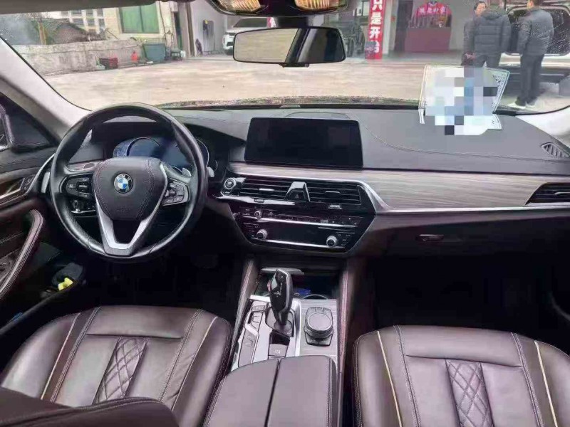 邵阳18年宝马5系4