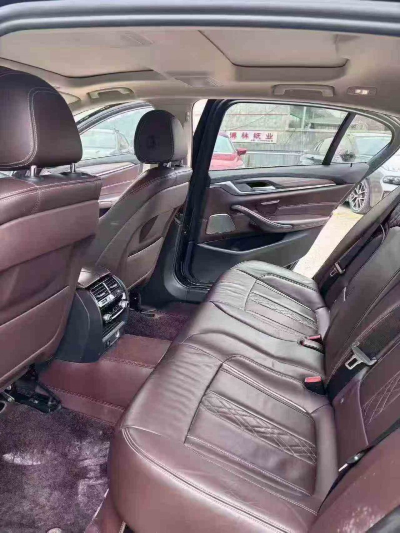 邵阳18年宝马5系6