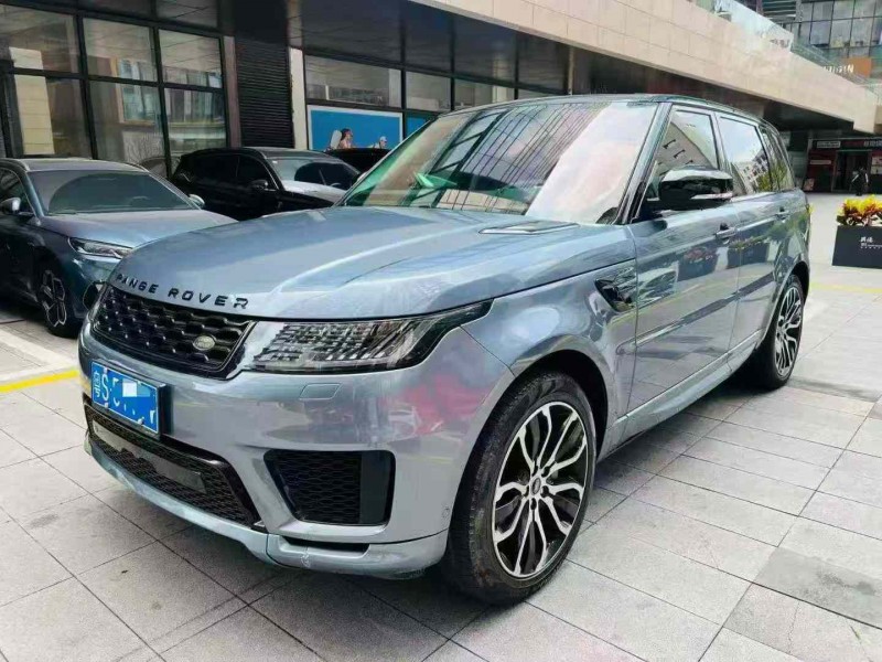 深圳21年路虎揽胜运动3