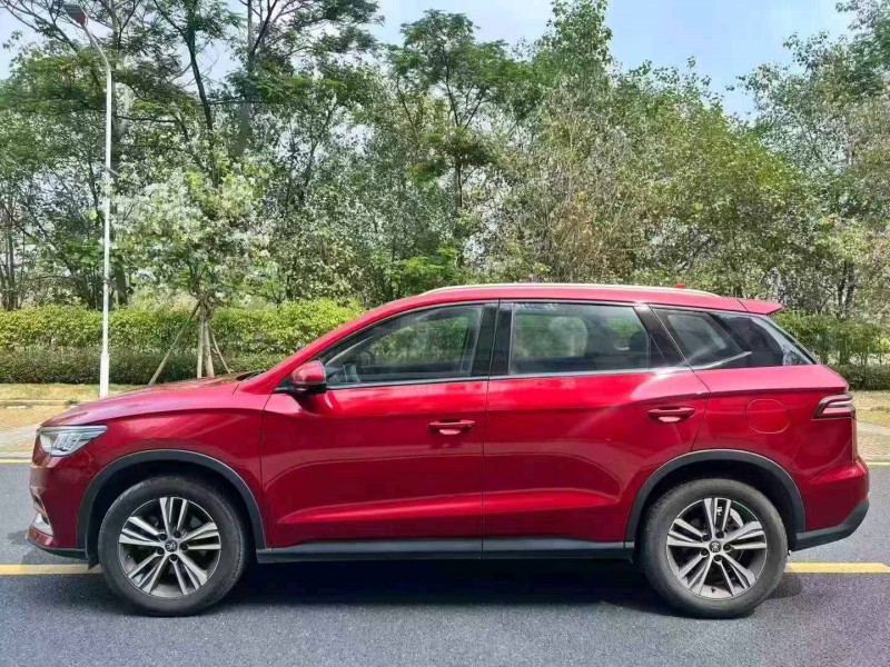 广州20年比亚迪宋4