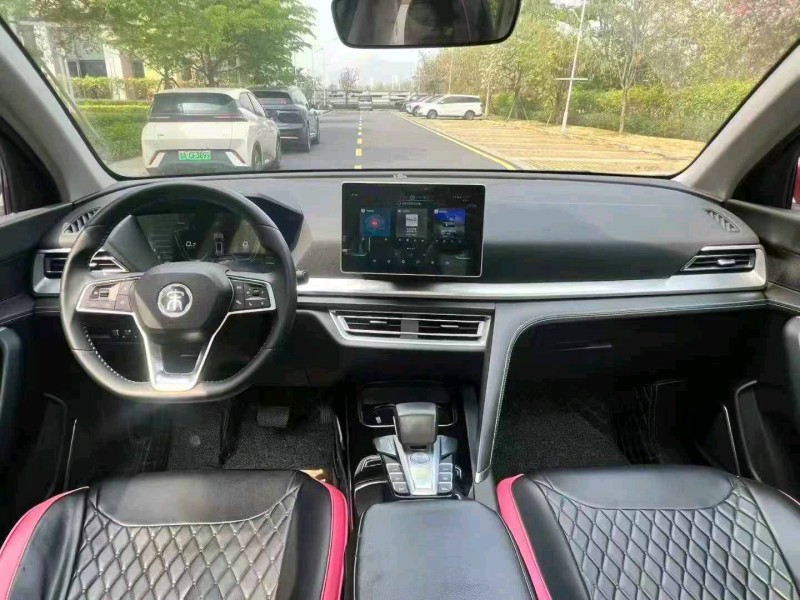 广州20年比亚迪宋8