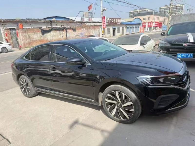 安阳24年大众帕萨特2