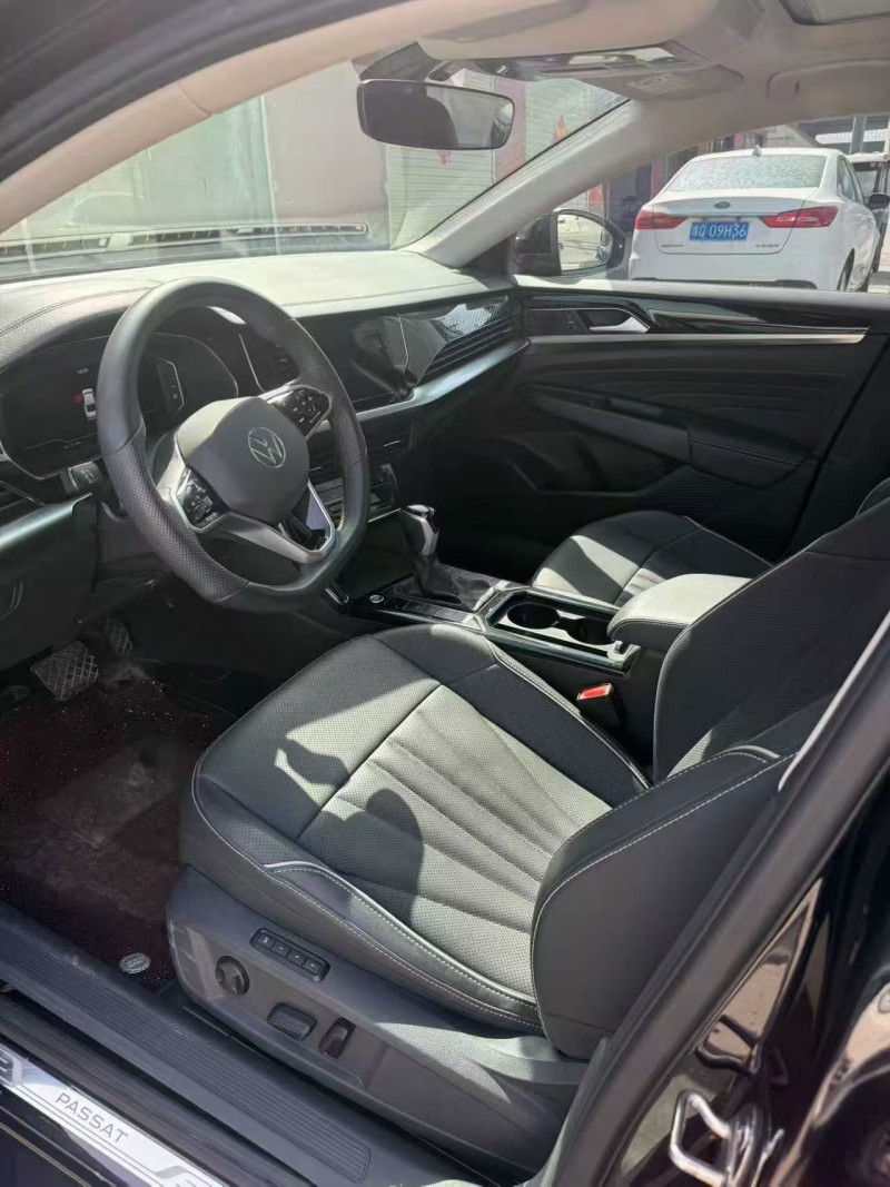 安阳24年大众帕萨特3