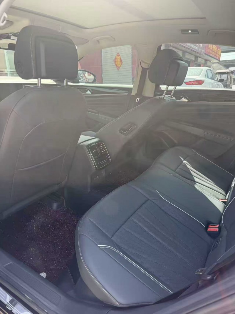 安阳24年大众帕萨特4