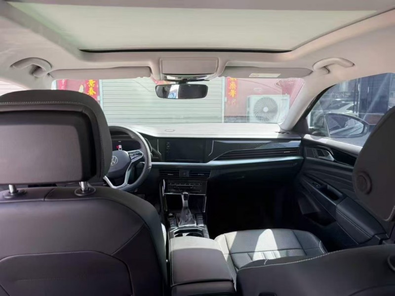 安阳24年大众帕萨特5