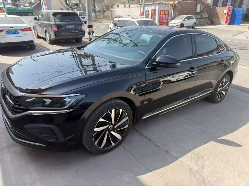 安阳24年大众帕萨特6