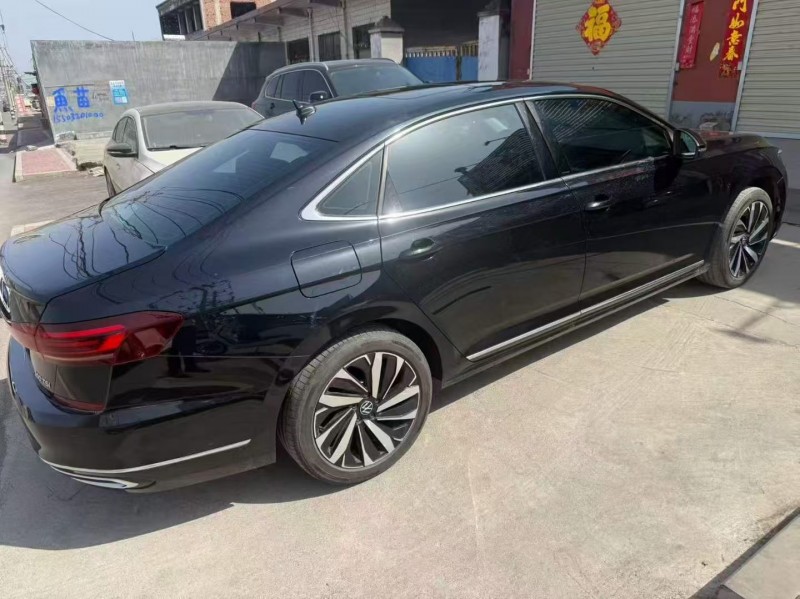 安阳24年大众帕萨特7
