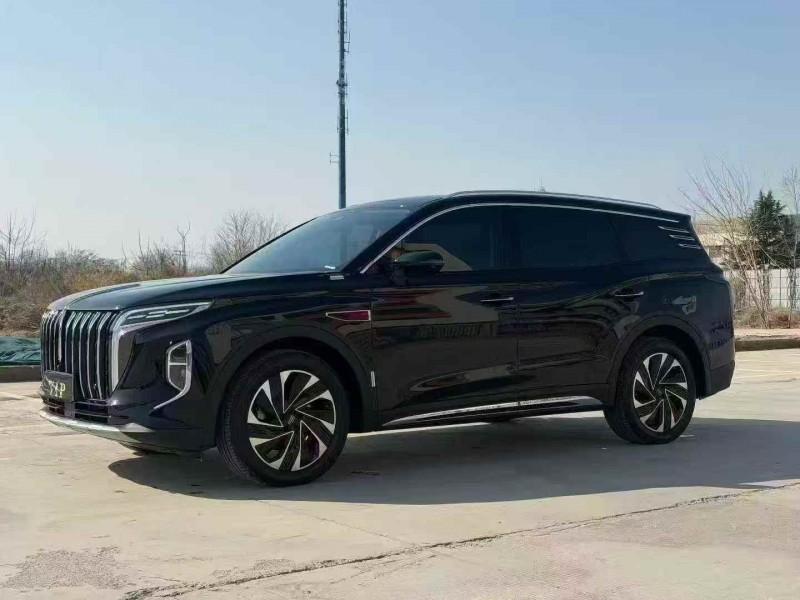 北海25年红旗HS72