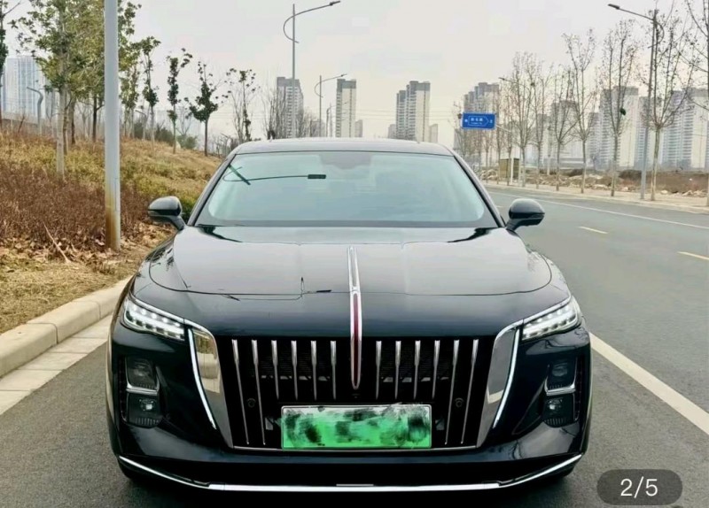 德州25年红旗H51