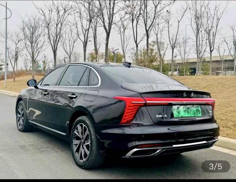 德州25年红旗H52