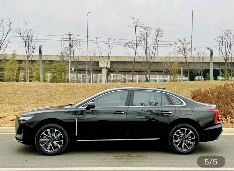 德州25年红旗H56