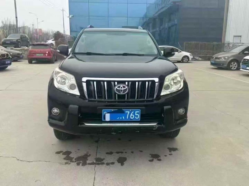 深圳12年豐田普拉多1